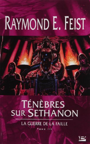 couverture de : T&eacute;n&egrave;bres sur Sethanon