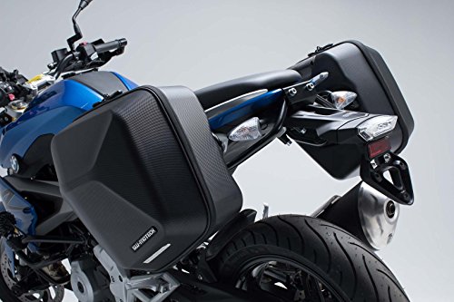 SW-MOTECH URBAN ABS Seitenkoffer-System 2x 16L für BMW G 310 R (16-)