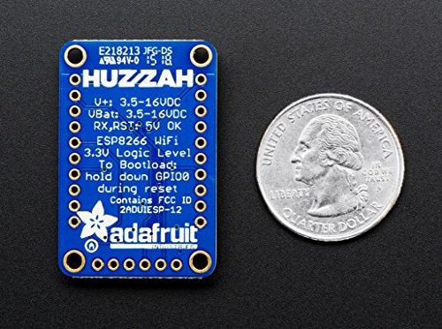 Adafruit HUZZAH ESP8266 Breakout - 4