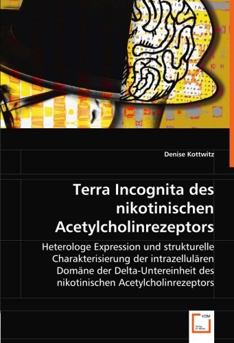 Terra Incognita des nikotinischenAcetylcholinrezeptors: Heterologe Expression und strukturelleCharakterisierung der intrazellulären Domäne der Delta-Untereinheit des nikotinischenAcetylcholinrezeptors