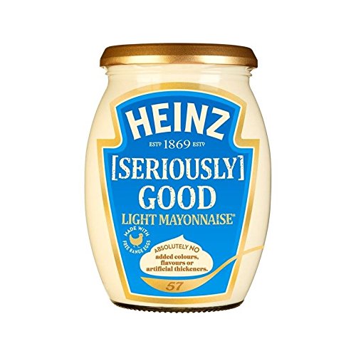 Preisvergleich Produktbild Heinz Ernsthaft Gute Leichte Mayonnaise 710Ml - Packung mit 6