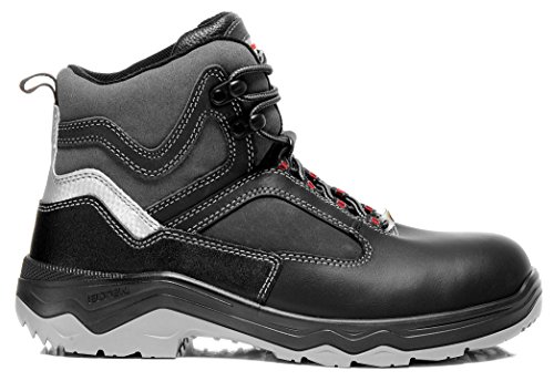 Elten 766231 LEX ESD S3 Herren und Damen Arbeits & Sicherheitsschuhe, Sicherheitsstiefel S3, ESD, SRC, Schnürung, Stahlkappe, Metallfreier Durchtrittsschutz - 2