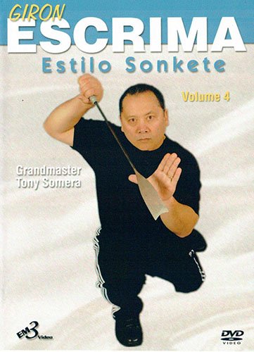 Preisvergleich Produktbild Giron Escrima Vol.4 Estilo Sonkete