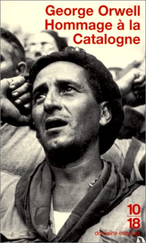 couverture de : HOMMAGE &Agrave; LA CATALOGNE