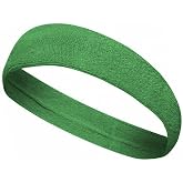 Athlete Towel Headband, Forehead Sweatband Headband