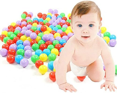 100 Pieces / Lot Colorful Pool Balls