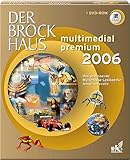 Der Brockhaus multimedial 2006 premium DVD (WIN) - 