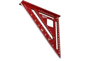 MILWAUKEE T0224932472124 Snickarmätare, Röd, 26 x 18 x 0.1 cm
