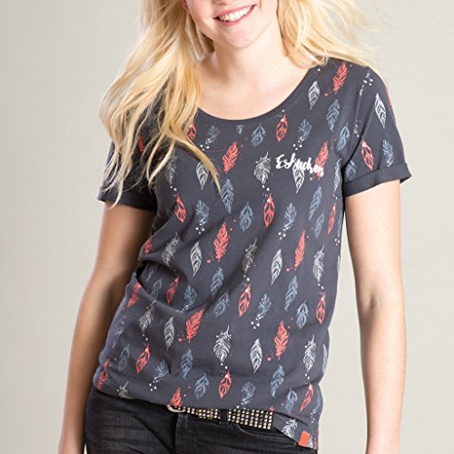 Preisvergleich Produktbild Eskadron Equestrian Fanatics Lulu T - 4177anthra - M