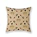 Produktbild DNArtSaleStore 18X18 Fashion Throw Pillow Case Shell Decorative Cushion Cover Pillowcase Girlie Pre Teen Girl Perfume E:698