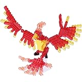 Nanoblock NBC175 NAN Phoenix - Multicolor
