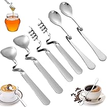 Set De 3 Cucharas Mieleras De Madera Rescatada | Envío Gratis