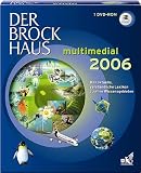 Der Brockhaus multimedial 2006 DVD (WIN) - 
