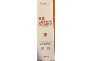 POOL PHARMA SRL DESTASI BB CREAM GAMBE TRATTAMENTO 6 FUNZIONI IN 1 100 ML TONO 2 SCURO