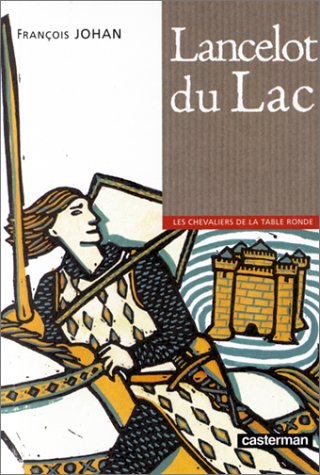 couverture de : Lancelot du Lac