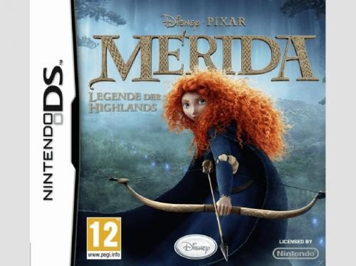 Preisvergleich Produktbild Merida - Legende der Highlands [AT]