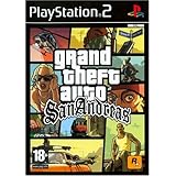 Grand Theft Auto (GTA) : San Andreas