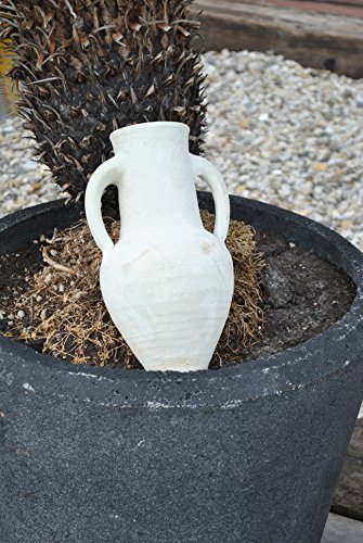 Amphore,Terracotta,Tunesische Handarbeit,20cm hoch - 3