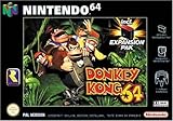 Donkey Kong 64 inkl. Expansion Pak - [N64]