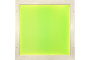 ‎ARTVION artvion | Sauna Led Farbpaneel poetic 50 Espe bis +110°C