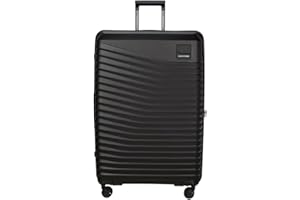 Samsonite Intuo - Spinner XL, Valise Extensible, 81 cm, 132/144 L, Noir (Noir)