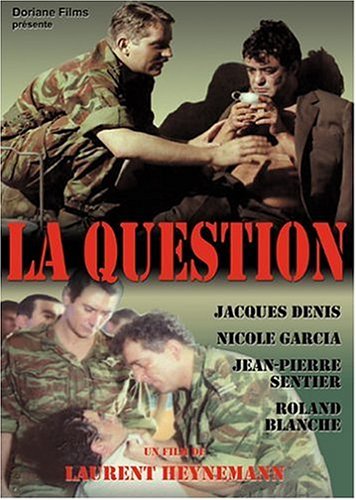 couverture de : La Question