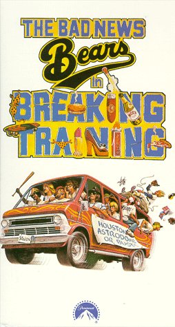 Preisvergleich Produktbild The Bad News Bears in Breaking Training [VHS]