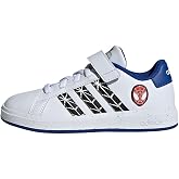 adidas ADIDAS MARVEL GRAND COURT SPIDER-MAN SHOES KIDS