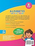 Image de ALFABETO da Colorare