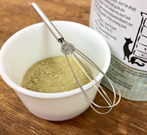 SveBake 4 Schneebesen Set – Edelstahl Küchen Schneebesen Ballonschneebesen Küchenutensilien zum Mischen von Rühren, 18,5cm + 21cm + 27cm + 30cm - 7