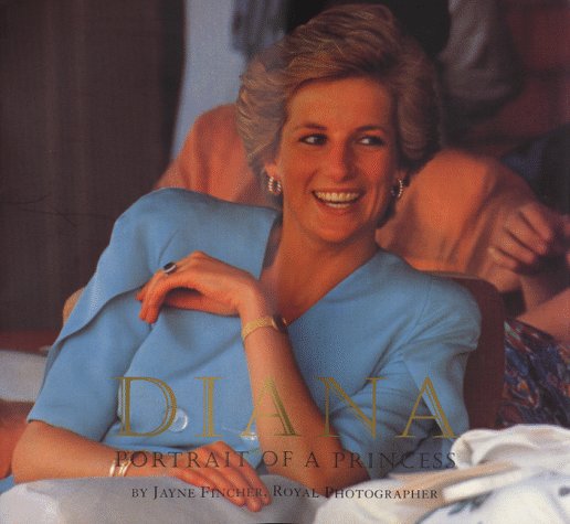 Diana, Portrait of a Princess (Evergreen Series)