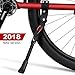 Produktbild Eaiitty Fahrradständer, Universal Seitenständer Fahrrad Mountainbike Ständer für MTB, 700c, Rennrad