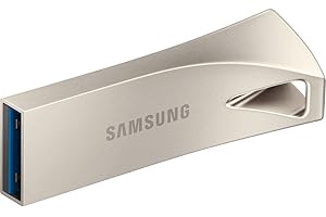 Samsung flash drive Champagne silver 128 GB