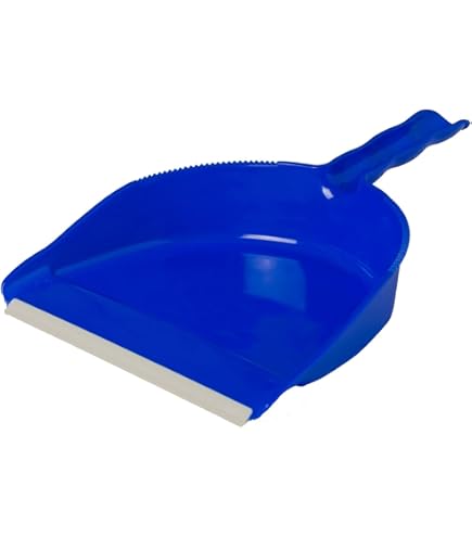 Paletta E Scopa Per Pulizia Casa In Plastica Riciclata - Colorata, Resistente E Made In Italy - Foto 6