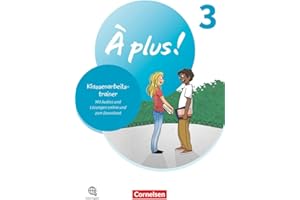 À plus ! Neubearbeitung - Französisch als 1. und 2. Fremdsprache - Ausgabe 2020 - Band 3: Klassenarbeitstrainer - Mit Audios und Lösungen online