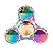 Produktbild Fidget Hand Spinner, RITCHIY Metal Tri Spinners Focus Spielzeug Mit Keramik Lager Für ADHS, HINZUFÜGEN, Angst, Anti Stress für Erwachsene Kinder