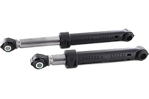 ‎DL-PRO DL-pro 2 x Stoßdämpfer kompatibel mit Gorenje 111818 155262 159737 120N Dämpfer für Waschmaschine