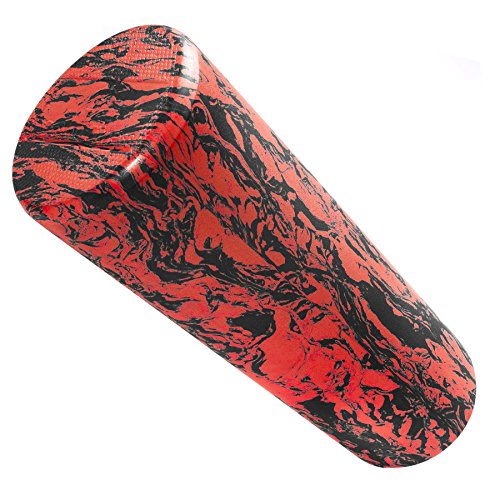 Faszien Rolle & Schaumstoffrolle »Goyal« Foamroller Massagerolle 45 x 15 cm ! Die Sportrolle / Fitnessrolle ist optimal für fasziales Training des Rücken, Oberschenkel und viele weitere Körperstellen. Erhältich in den Trendfarbenschwarz, pink und grün! Die Oberfläche der Faszienrolle ist angenhemn weich & daher auch für empfindliche Personen geeignet - 2