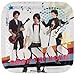 Produktbild Jonas Brothers Large Sq. Paper Plates (8ct)