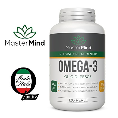 Integratori omega 3 a cosa servono e quando assumerli