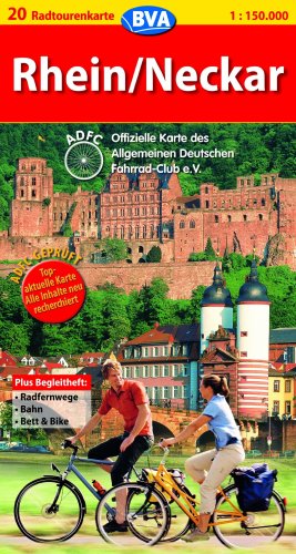 Download Rhein /Neckar: 1:150.000 ADFC-Radtourenkarten Download Rhein /Neckar: 1:150.000 ADFC-Radtourenkarten