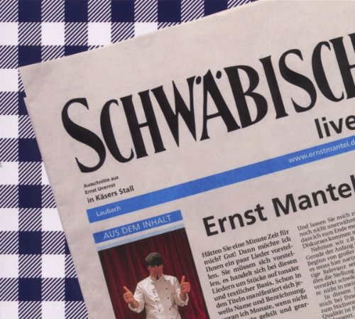 Preisvergleich Produktbild Schwäbisch Live