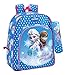 Produktbild Die Eiskönigin ELSA ANNA Disney kleiner Rucksack Rucksack Tasche 32 x 12 x 38 cm Schulrucksack