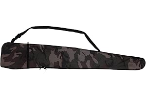 Aves-24 Waffentasche Waffenfutteral für Luftgewehr Schrotflinte Langwaffen Gewehrfutteral Jagdtasche