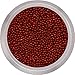 nail perfection RED METAL MICRO BEADS for nail art