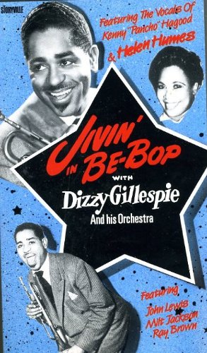 Preisvergleich Produktbild Jivin'in Be-Bop [VHS]