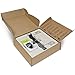 Philips OneBlade Pro QP6520/30 Hybrid Trimmer and Shaver (14-Length Comb) - Exclusive Amazon Frustration-Free-Packaging (UK 2-Pin Bathroom Plug)