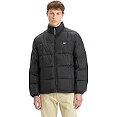 Levi's Piedmont Short Puffer Mont Mont Erkek