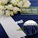 PONYDANCE Blackout Window Curtains for Kitchen Super Soft Solid Room Darkening Thermal Insulated Light Blocking Drapery Top Tape Pencil Pleat Curtain Drapes, 2 Panels, W 46 x L 72 Inch, Navy Blue