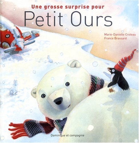 couverture de : Une grosse surprise pour petit ours